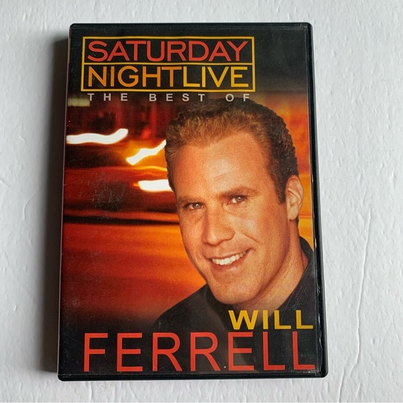 SNL Saturday Night Live The Best of Will Farrell DVD sets Volumes 1-3 - Picture 8 of 16